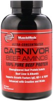описание, цены на MuscleMeds Carnivor Beef Aminos