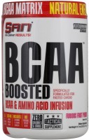 Купить аминокислоты SAN BCAA Boosted (417 g) по цене от 3825 грн.