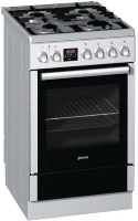 Купить плита Gorenje K 57364 AXG  по цене от 13113 грн.