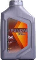 Купити трансмісійне мастило Hyundai XTeer GL-4 75W-90 1L за ціною від 289 грн.