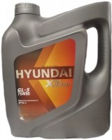 Купити трансмісійне мастило Hyundai XTeer GL-5 75W-90 4L за ціною від 979 грн.
