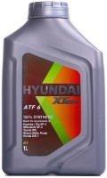 Купити трансмісійне мастило Hyundai XTeer ATF 6 1L за ціною від 425 грн.