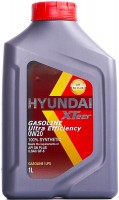 Купити моторне мастило Hyundai XTeer Gasoline Ultra Efficiency 0W-20 1L  за ціною від 351 грн.