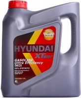 Купить моторное масло Hyundai XTeer Gasoline Ultra Efficiency 0W-20 4L  по цене от 1362 грн.