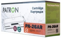 Купить картридж Patron PN-26AR: цена от 3210 грн.