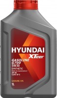 Купити моторне мастило Hyundai XTeer Gasoline G700 5W-30 1L  за ціною від 272 грн.