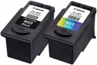 Купить картридж Canon PG-460/CL-461 MULTI 3711C004  по цене от 2243 грн.