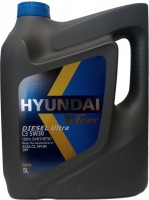 Купити моторне мастило Hyundai XTeer Diesel Ultra C3 5W-30 5L  за ціною від 1343 грн.