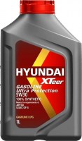 Купить моторное масло Hyundai XTeer Gasoline Ultra Protection 5W-30 1L  по цене от 328 грн.