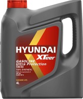 Купити моторне мастило Hyundai XTeer Gasoline Ultra Protection 5W-30 4L  за ціною від 1591 грн.