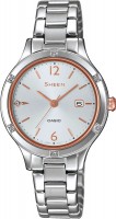Купити наручний годинник Casio SHE-4533D-7A  за ціною від 8600 грн.