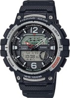 Купить наручний годинник Casio WSC-1250H-1A: цена от 2700 грн.