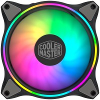 Купити система охолодження Cooler Master MasterFan MF120 Halo  за ціною від 1241 грн.