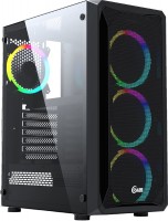 Купити корпус Powercase Mistral Z4 Mesh LED CMIZB-L4