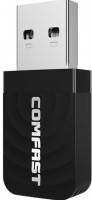 Купить wi-Fi адаптер Comfast CF-812AC  по цене от 675 грн.