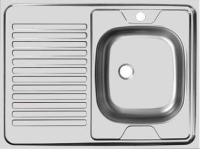 Купити кухонна мийка Ukinox Standart STD 800 600 5C R  за ціною від 819 грн.
