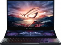 Купить ноутбук Asus ROG Zephyrus Duo 15 GX550LXS (GX550LXS-HF088T) по цене от 135000 грн.