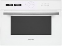 Купить встраиваемая микроволновая печь Brandt BKC6575W  по цене от 25000 грн.