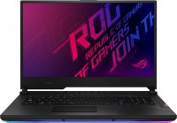 описание, цены на Asus ROG Strix SCAR 17 G732LXS