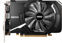 Купити відеокарта MSI GeForce GTX 1650 D6 AERO ITX OC  за ціною від 11009 грн.