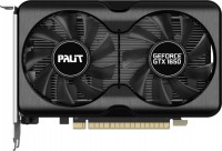 Купити відеокарта Palit GeForce GTX 1650 GP OC NE61650S1BG1-1175A  за ціною від 6850 грн.