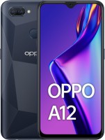 Купить мобильный телефон OPPO A12 32GB  по цене от 2984 грн.