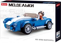 Купити конструктор Sluban Models M38-B0706A  за ціною від 325 грн.