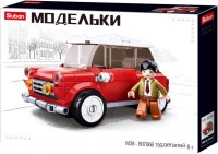 Купити конструктор Sluban Models M38-B0706B  за ціною від 314 грн.