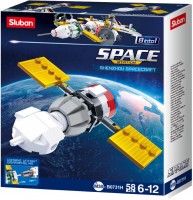 Купить конструктор Sluban Shenzhou Spacecraft M38-B0731H  по цене от 357 грн.