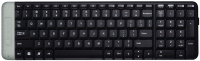 Купити клавіатура Logitech Wireless Keyboard K230  за ціною від 1280 грн.