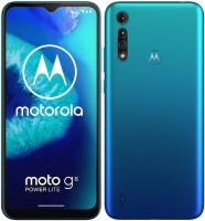 Купити мобільний телефон Motorola Moto G8 Power Lite  за ціною від 3499 грн.