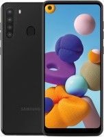 Купить мобильный телефон Samsung Galaxy A21 по цене от 4999 грн.