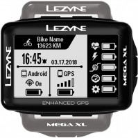 Купити велокомп'ютер / спідометр Lezyne Mega XL GPS  за ціною від 10320 грн.