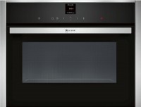 Купити вбудована мікрохвильова піч Neff N 70 C17UR02N0 за ціною від 42499 грн.