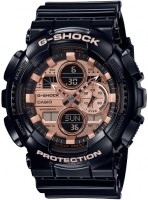 Купить наручний годинник Casio G-Shock GA-140GB-1A2: цена от 6390 грн.