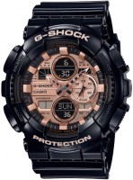 Купити наручний годинник Casio G-Shock GA-140GB-1A2  за ціною від 6880 грн.