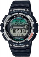 Купить наручний годинник Casio WS-1200H-1A: цена от 1090 грн.