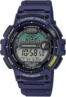 Купити наручний годинник Casio WS-1200H-2A  за ціною від 2290 грн.