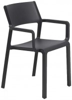 Купить стул Nardi Trill Armchair: цена от 3634 грн.