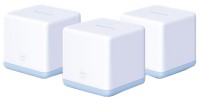 Купити wi-Fi адаптер Mercusys Halo S12 (3-pack)  за ціною від 2727 грн.