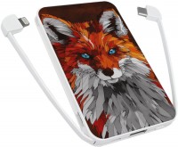 Купить powerbank ZIZ Fox 5000  по цене от 1200 грн.