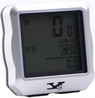 Купить велокомп'ютер / спідометр YS 618C: цена от 606 грн.