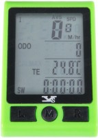 Купить велокомп'ютер / спідометр YS 858C: цена от 405 грн.