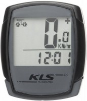 Купить велокомпьютер / спидометр KLS Digit  по цене от 580 грн.