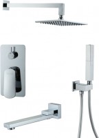 Купити душова система Asignatura Intense 65527900  за ціною від 12549 грн.