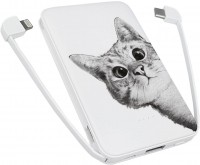 Купить powerbank ZIZ Hey cat 5000  по цене от 1200 грн.