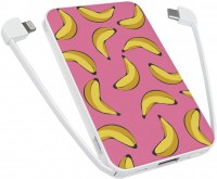 Купить powerbank ZIZ Bananas 5000  по цене от 600 грн.