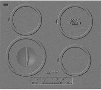 Купити варильна поверхня Kaiser KCT 6705 I Herd  за ціною від 26799 грн.