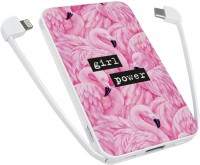 Купить powerbank ZIZ Flamingo 5000  по цене от 1200 грн.