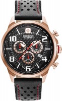 Купити наручний годинник Swiss Military Hanowa 06-4328.09.007  за ціною від 10758 грн.